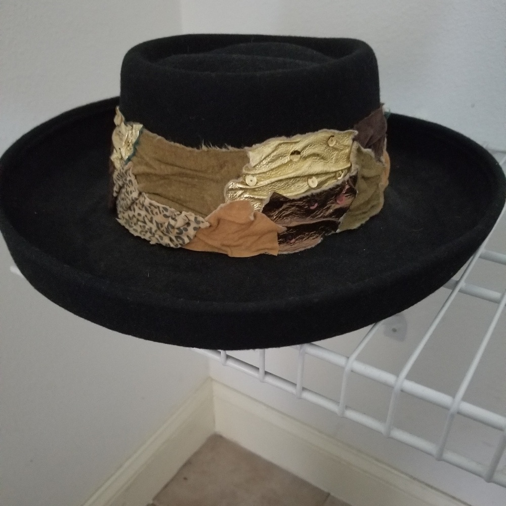 Vintage Fashion Hat